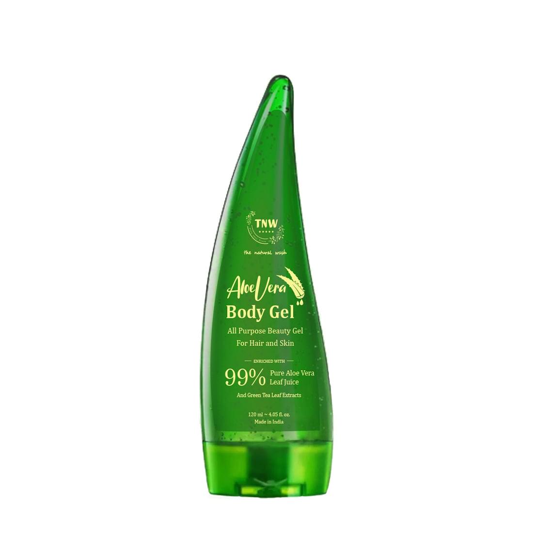 Aloevera Body Gel - 120ml