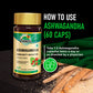 Ashwagandha Capsules (60 Capsules)