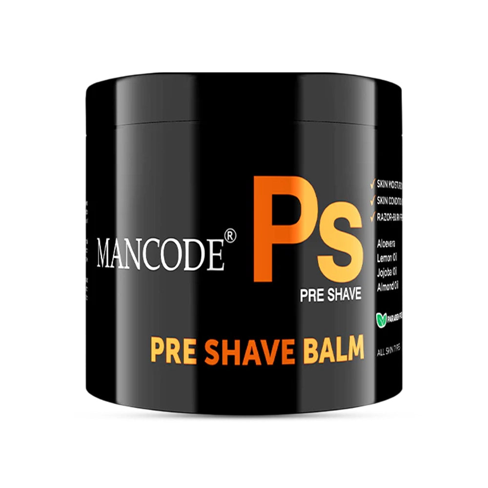 Pre Shave Balm - 100g