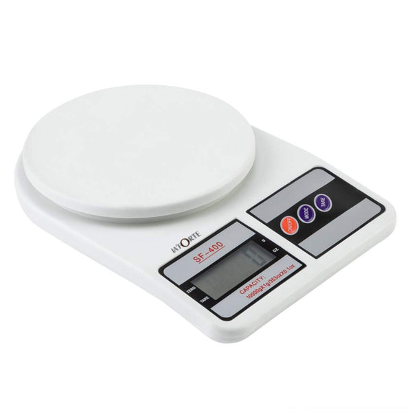 Digital weighing scale