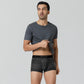 Cotton Modal Printed Men Trunks