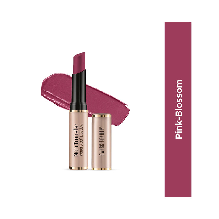 Non-Transfer Creamy Matte Lipstick (3g)