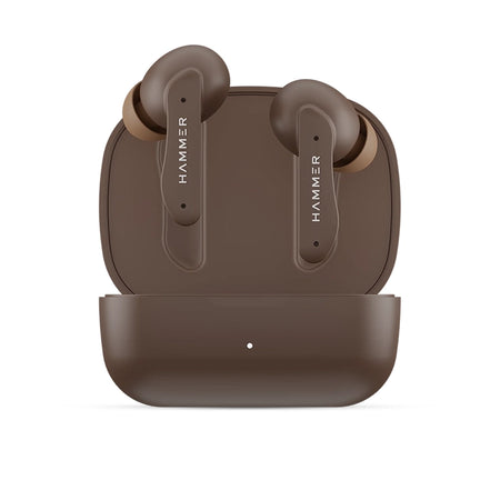 Solitude - Bluetooth Earbuds with ENC and Touch Control