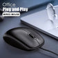 Wired Mouse with Non Slip Mouse Pad