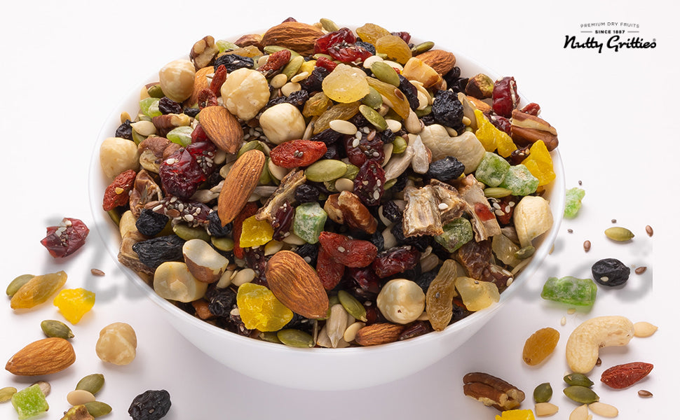 Antioxidant Trail Mix - 200g