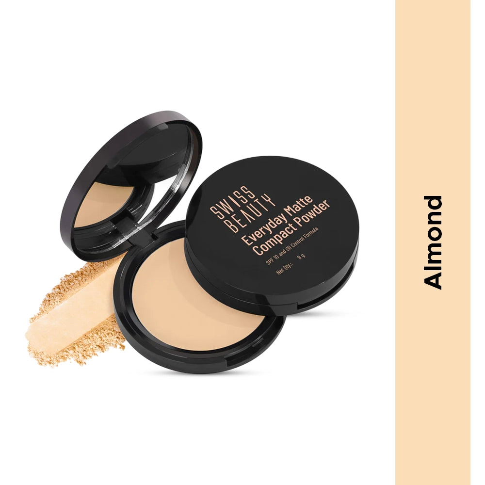 Everyday Matte Compact with SPF 10 (9g)