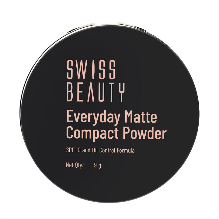 Everyday Matte Compact with SPF 10 (9g)