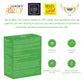 Neem Face Wash and Face Gel (Combo of 2)