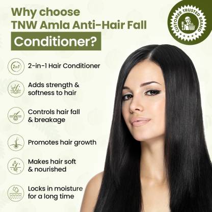 Anti-Hair Fall Amla Conditioner - 200ml