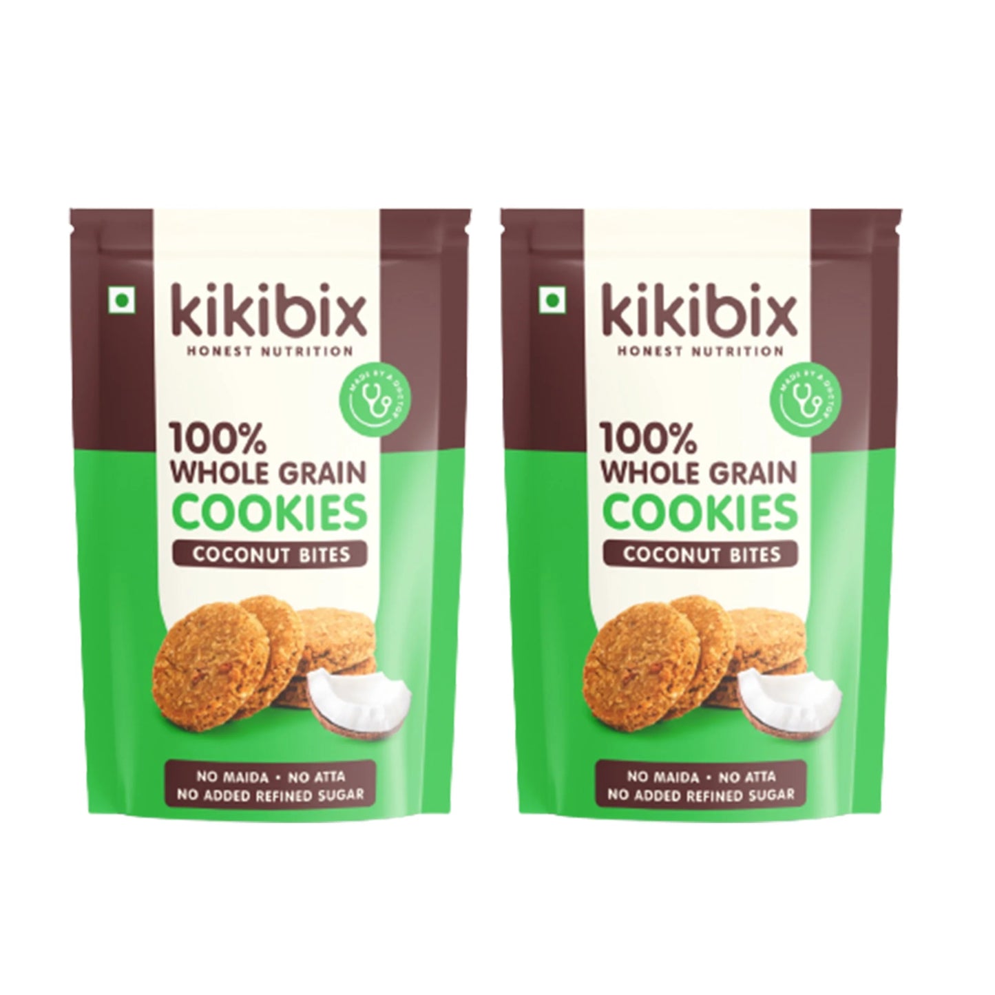 Coconut Bites Cookies - 80g