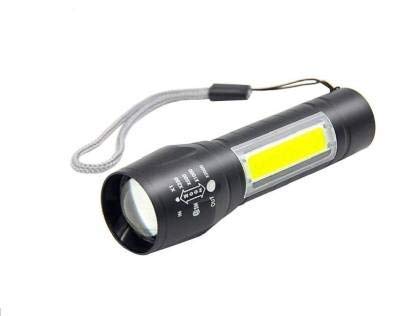 Rechargeable Mini Flash Light Torch