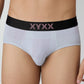 Micro Modal Printed Men Brief