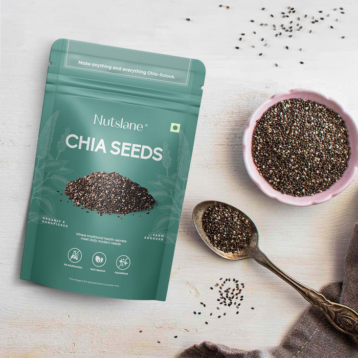 Premuim Chia Seeds - 500g