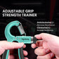 Hand Grip Strengthener (Green)