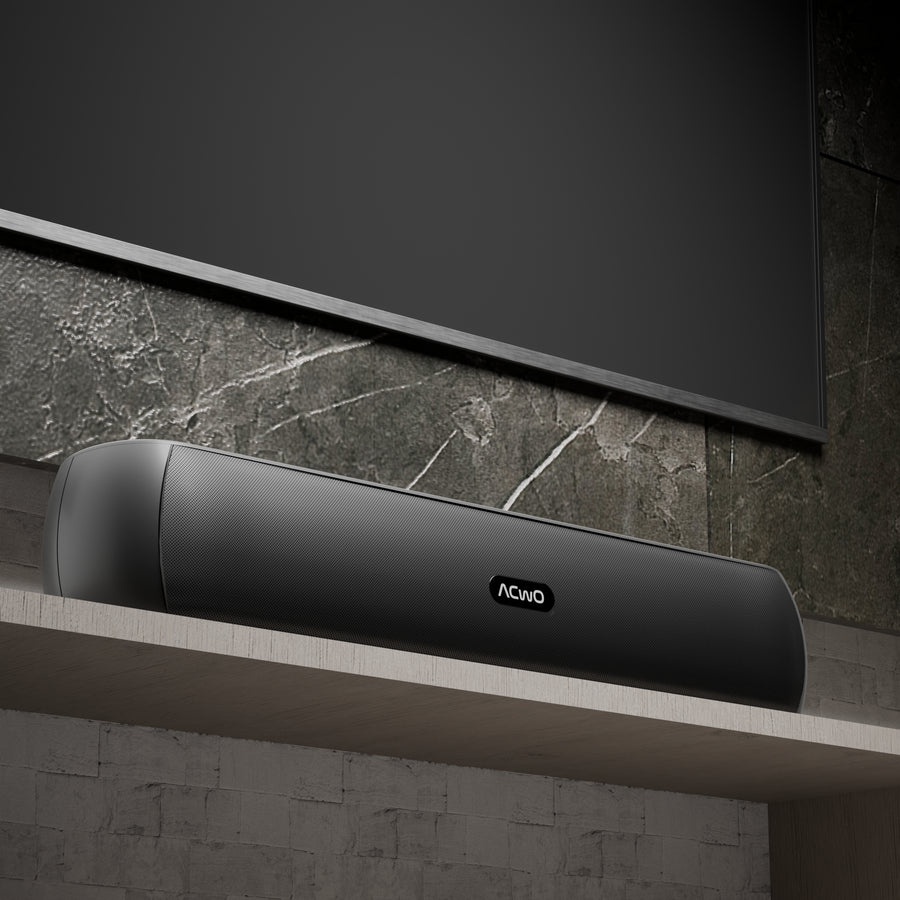 Carniwal 101 Soundbar Speakers