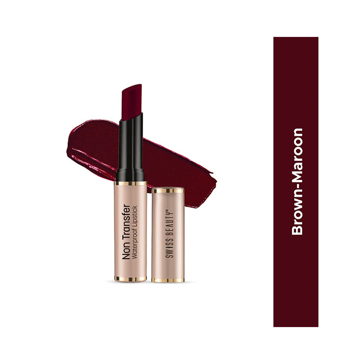 Non-Transfer Creamy Matte Lipstick (3g)