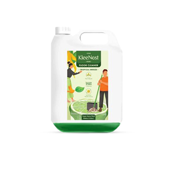 Tropical Breeze - Floor Cleaner Liquid Concentrate