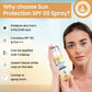 Sunscreen Spray for Men & Women SPF 50 - 100ml