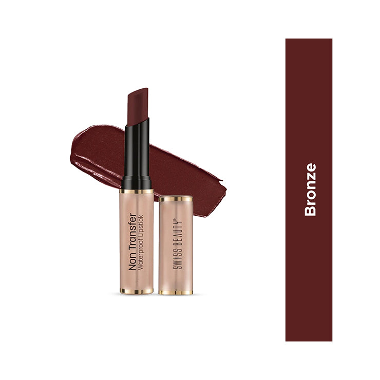 Non-Transfer Creamy Matte Lipstick (3g)