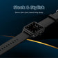 GizFit Blaze X Bluetooth Calling Smartwatch - 1.85 inch HD Display