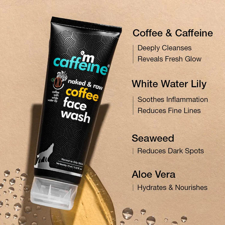 Coffee Face Wash - 100ml
