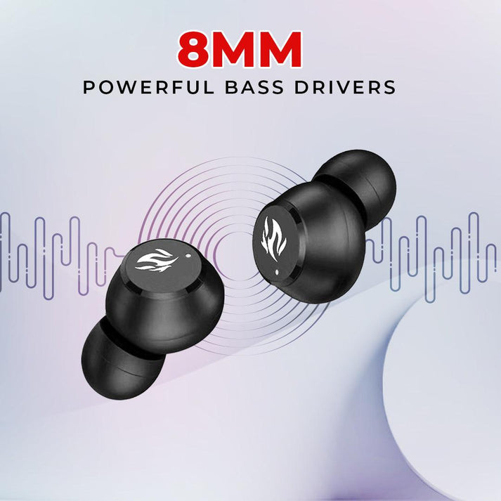 Firebud TWS earbuds benefits