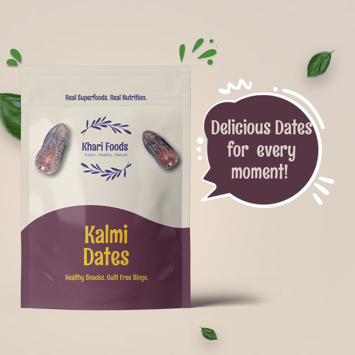 Premium Jumbo Kalmi Dates (Dried)