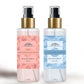 Saffron and Ocean Blue Room Spray - (100ml x 2)