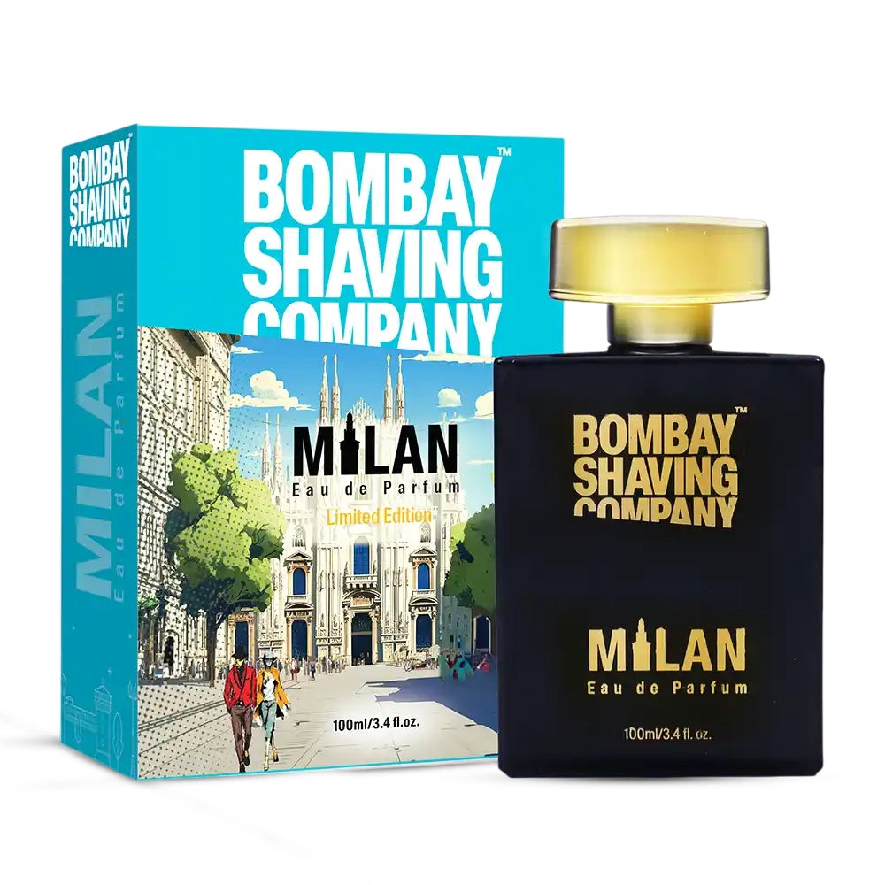 Eau De Parfum Milan for Men (100ml)