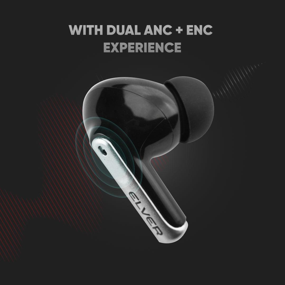 Buds X True Wireless Earbuds