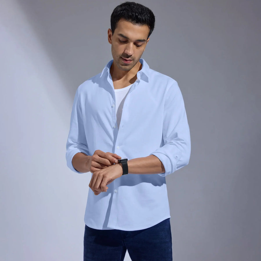 IntelliEaze Cotton Men's Vest