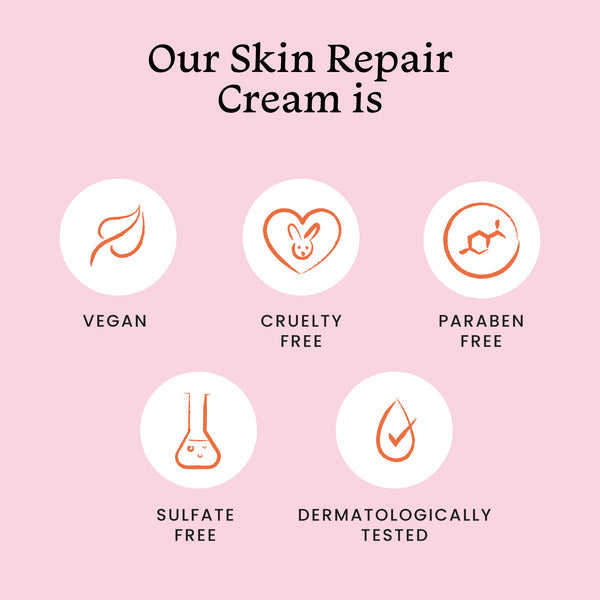 Skin Repair Cream (50g x 2)