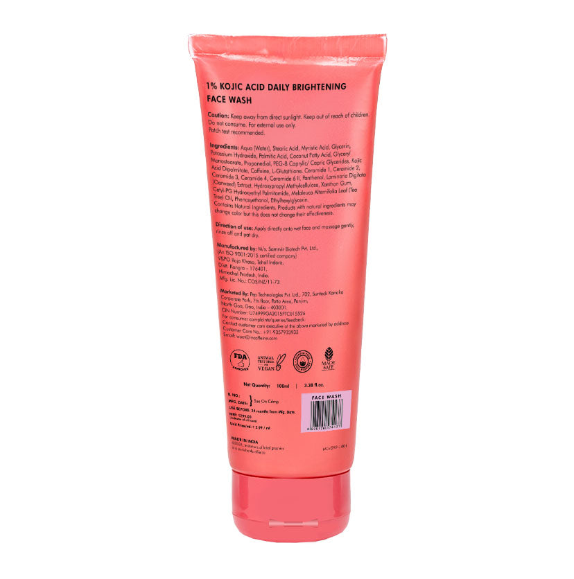 Skin Brightening Face Wash (250ml)