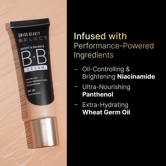 Bright and Balance BB Cream (30g)