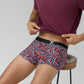 Aero Cotton Strech Printed Men Trunk