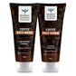 Coffee Face Wash and Face Scrub Combo (100g x 2)