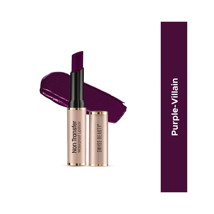 Non-Transfer Creamy Matte Lipstick (3g)