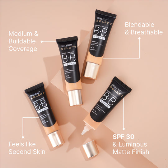 Bright and Balance BB Cream (30g)