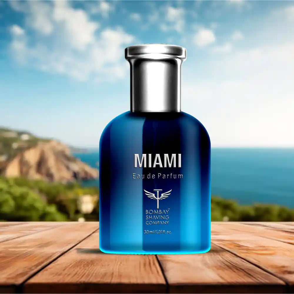 Eau De Perfume Miami for Men (30ml)