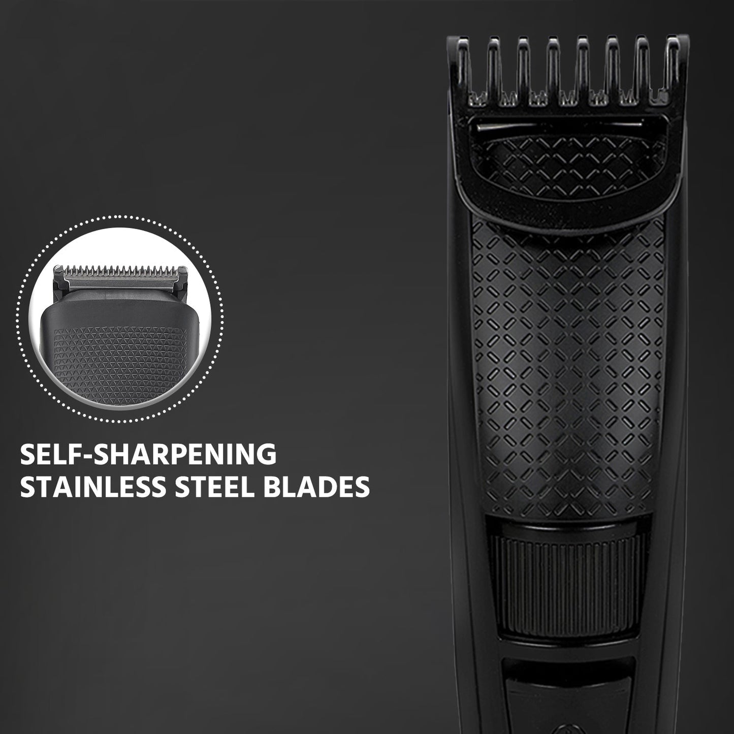 Versatile Men Trimmer (Black)