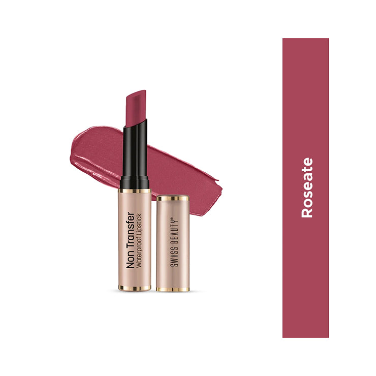 Non-Transfer Creamy Matte Lipstick (3g)