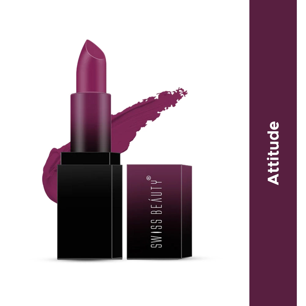 HD Matte Lipstick (3.5g)