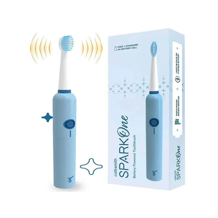 Spark One Battery Powered Toothbrush