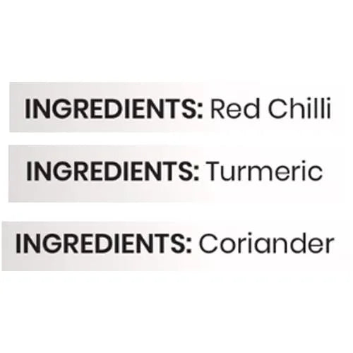 CTC Combo - (Chilli,Turmeric, Corinader) - (500g x 3)