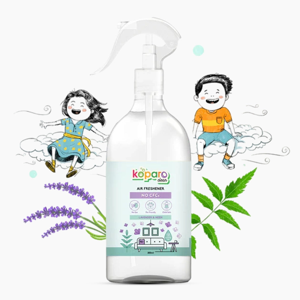 Air Freshener Lavender and Neem - 300ml