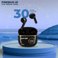 FireBud 61 True Wireless 30hrs Hours Playtime Ear Buds