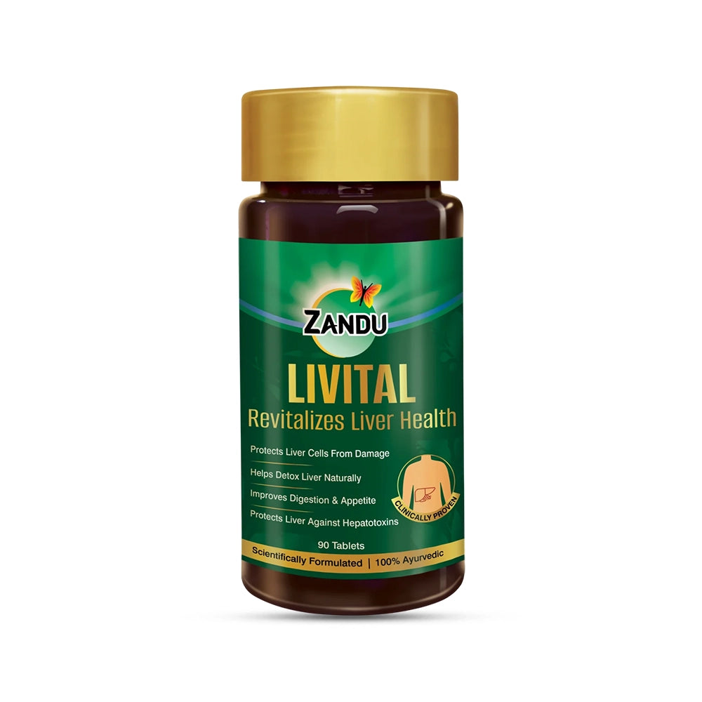 Livital Tablets (90 tablets)