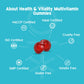 Health and Vitality Multivitamin Gummies