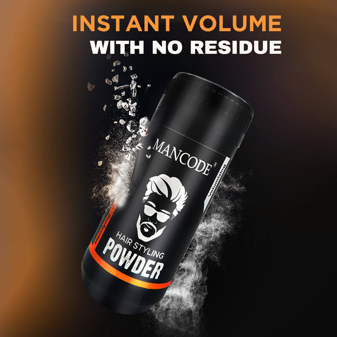 Hair Styling Powder for Men - 20g