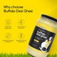 Buffalo Bilona Desi Ghee